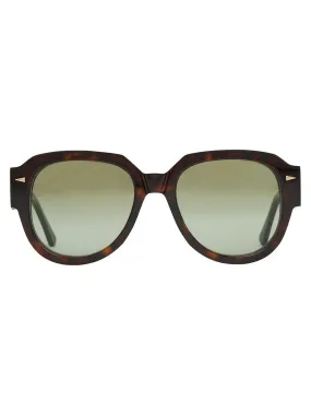 AHLEM x Palais Galliera Dark Turtle sunglasses