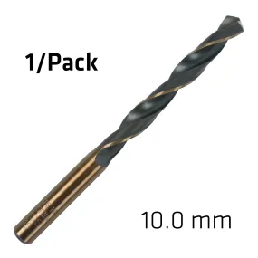 Alpen Hss Sprint Master  10.0Mm X1 Sleeved Din338 Alpen Drill Bit