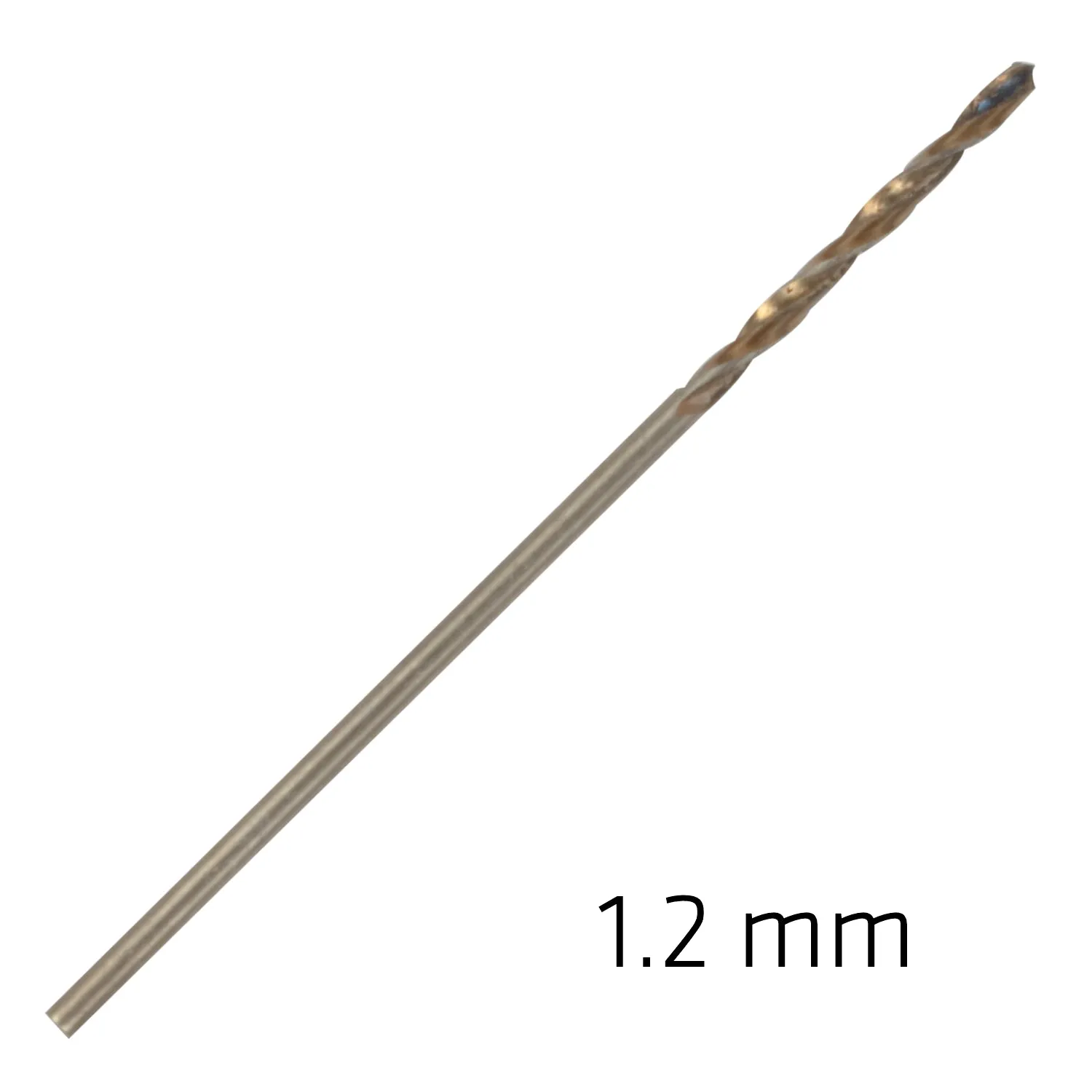 Alpen Hss Sprint Master 1.2Mm Bulk Din 338 Alpen Drill Bit