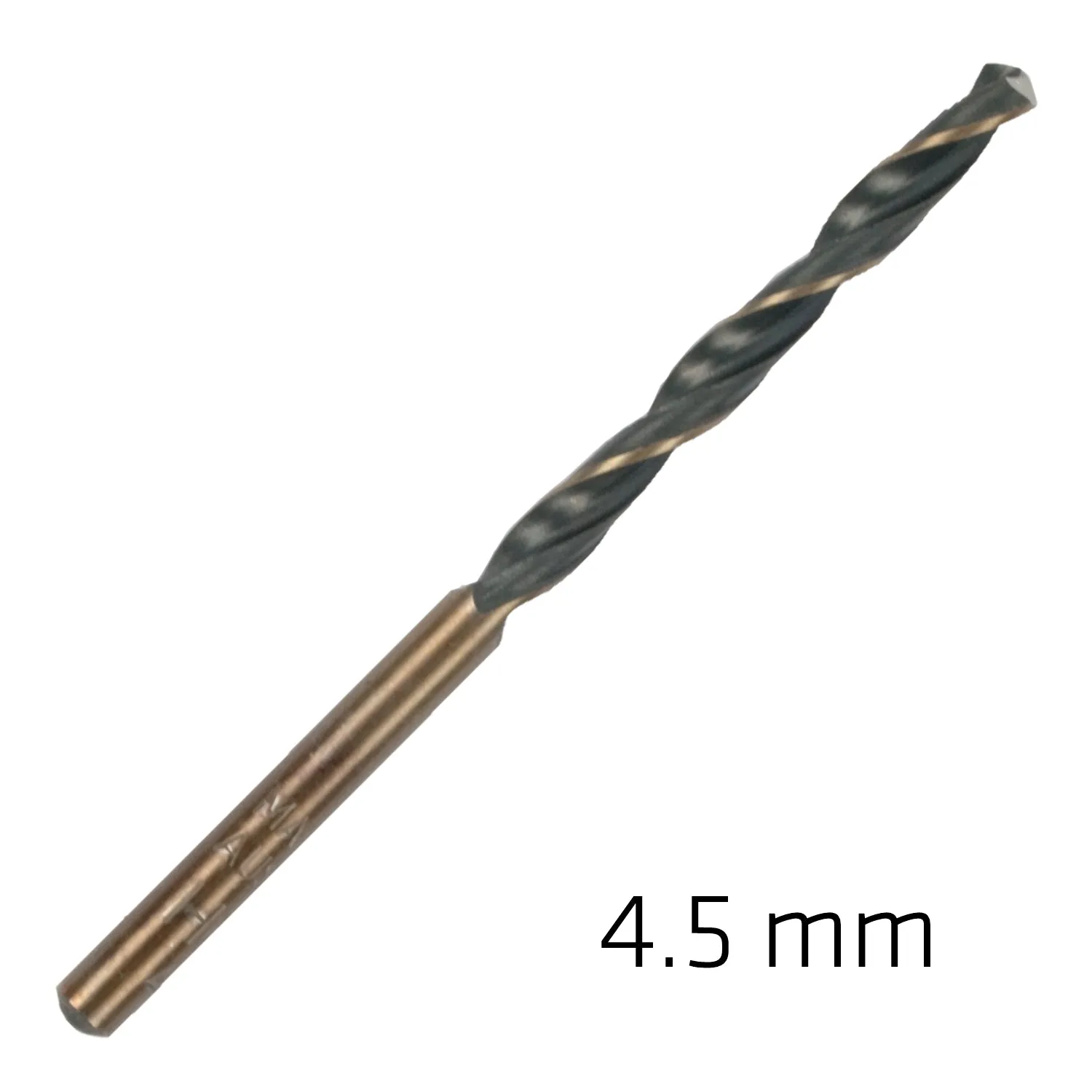 Alpen Hss Sprint Master 4.5Mm Bulk Din 338 Alpen Drill Bit