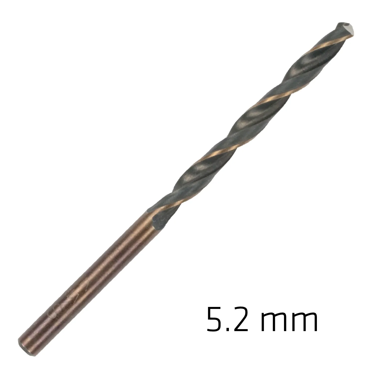 Alpen Hss Sprint Master 5.2Mm Bulk Din 338 Alpen Drill Bit