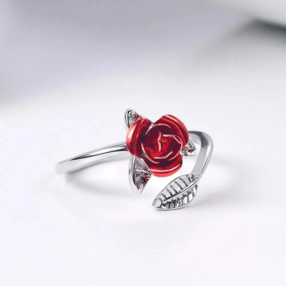 Bague La Rose Gitane