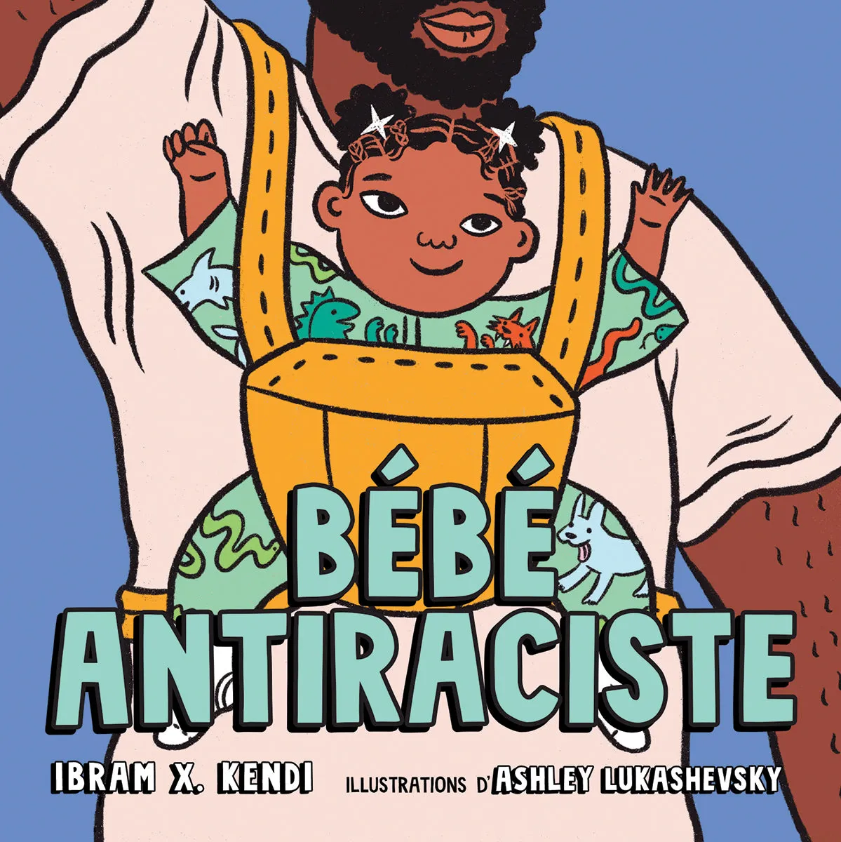 Bebe antiraciste