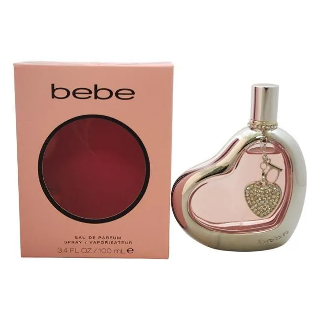 Bebe by Bebe for Women -  Eau de Parfum Spray