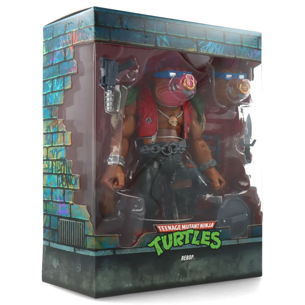 Bebop - (Tortues Ninja - TMNT) Ultimates