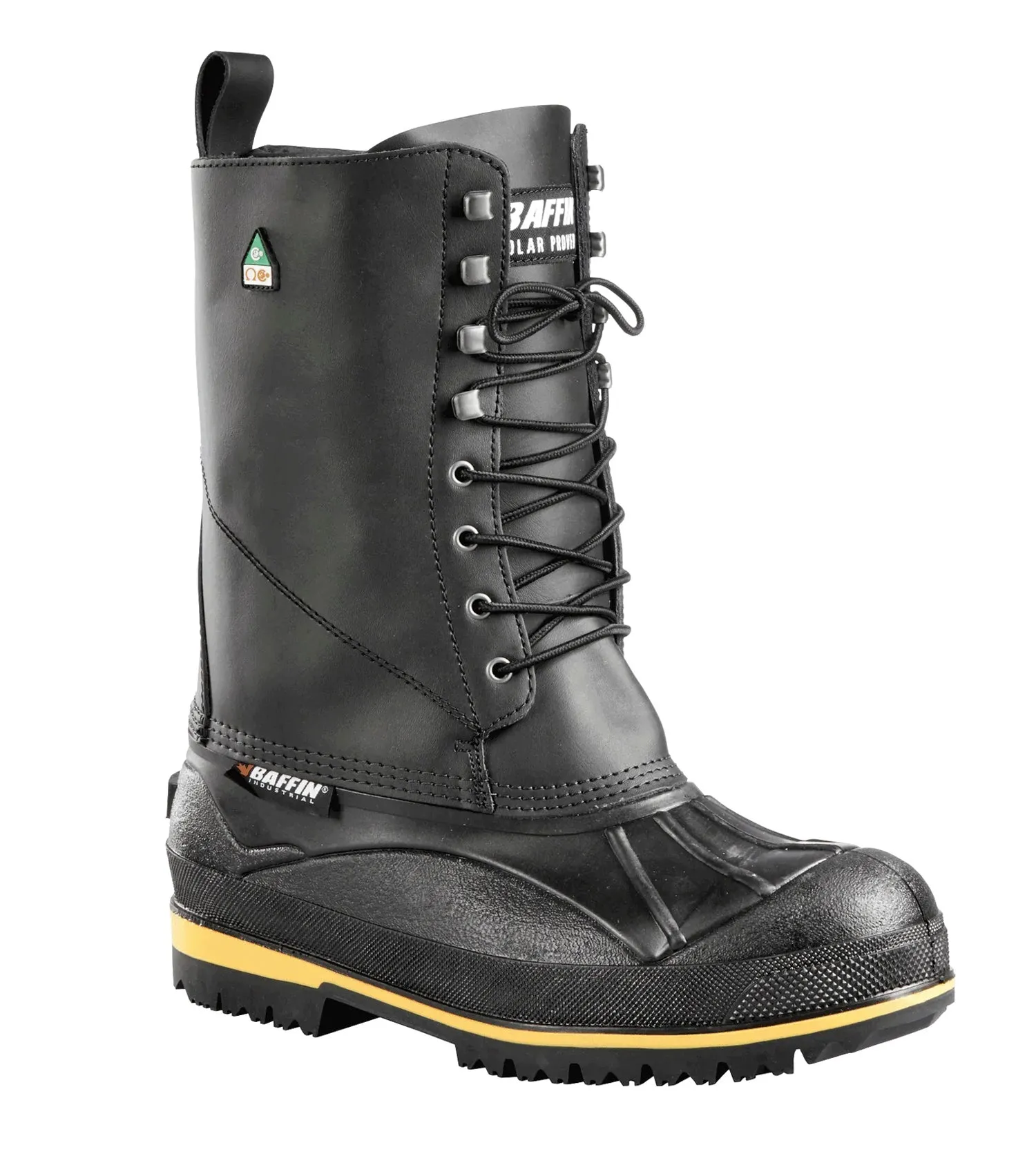 Bottes de travail Barrow avec isolation double - Baffin