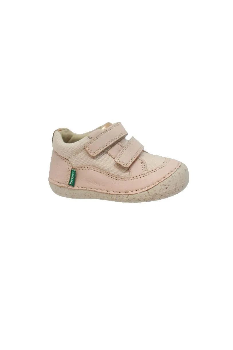 BOTTINES SOSTANKRO POUR BEBE