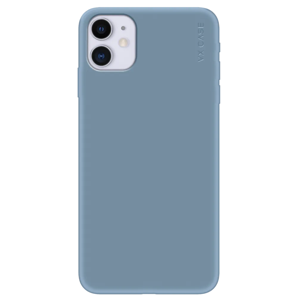 Capa para iPhone 11 de Smooth Azul Sierra