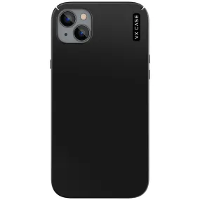 Capa para iPhone 14 Plus - Polímero Preta Fosca