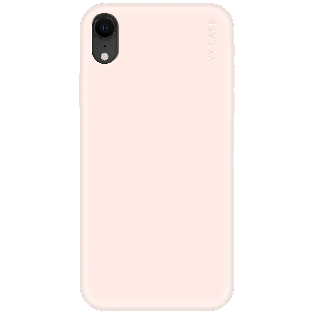 Capa para iPhone XR de Smooth Iogurte