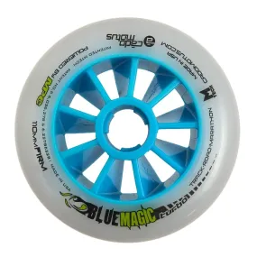 Cádomotus - Blue Magic TURBO - Inline Race Wheels - 110mm