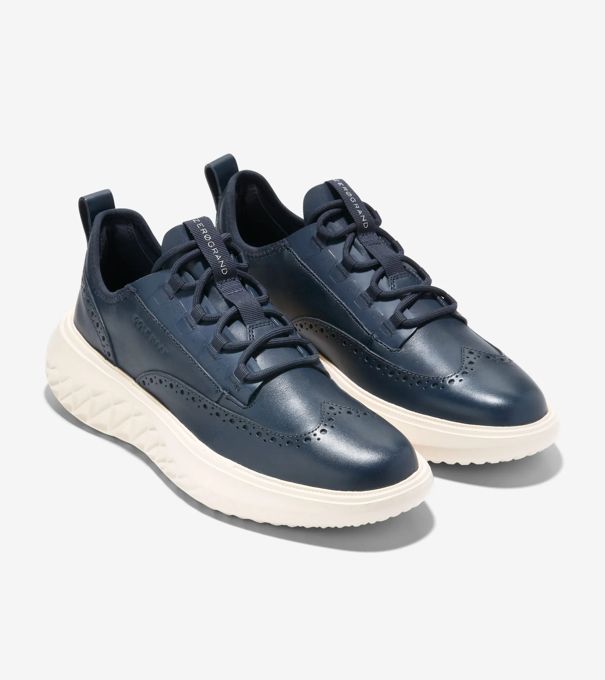 COLE HAAN | SNEAKERS DE VESTIR HOMBRE | ZEROGRAND WFA MARINE BLUE | AZUL