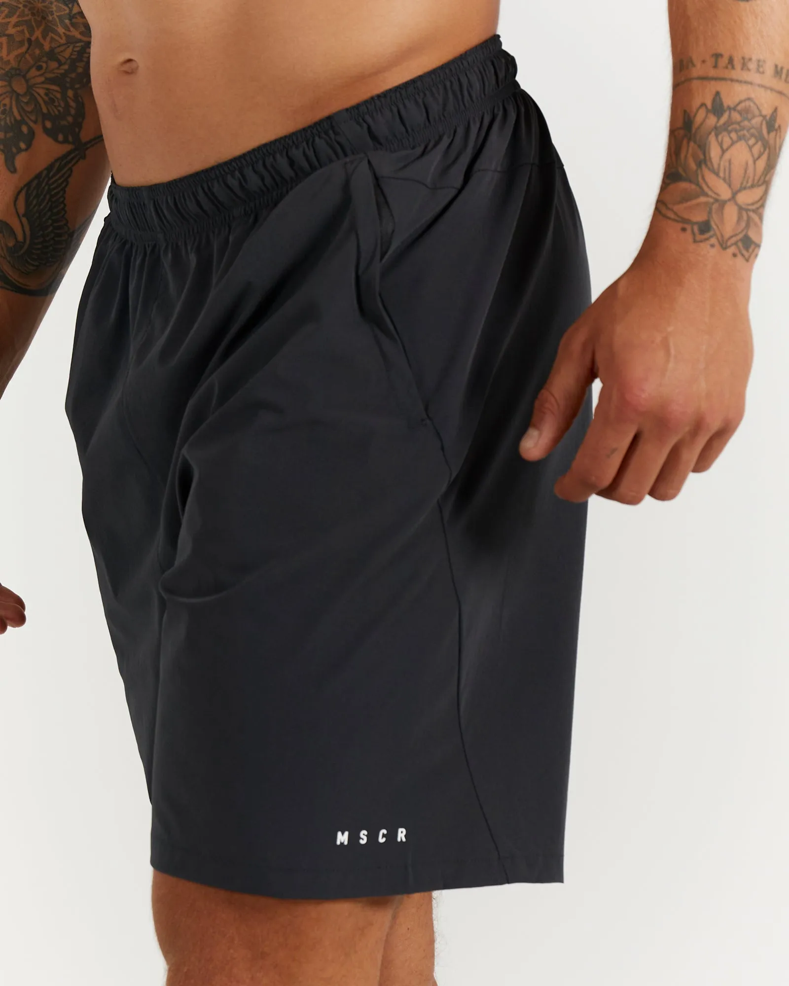 CORE TORO SHORTS 7" - IRON