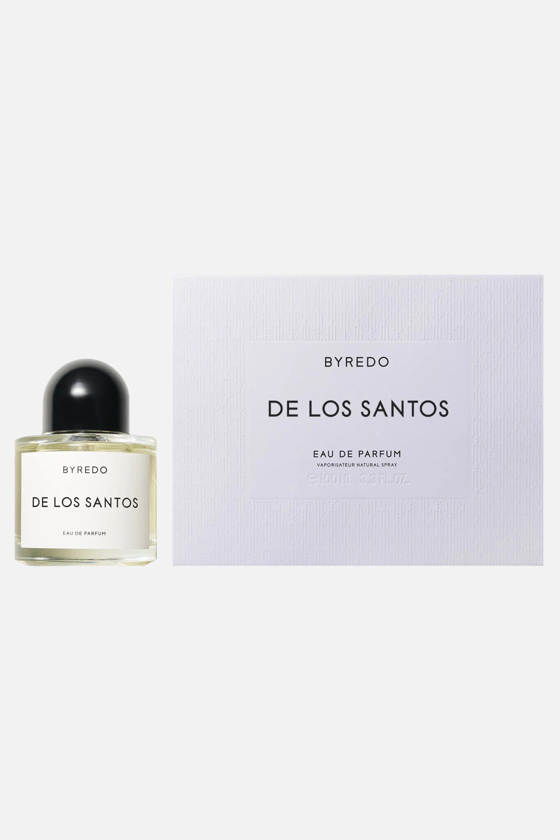 De Los Santos Eau de Parfum 100 ml