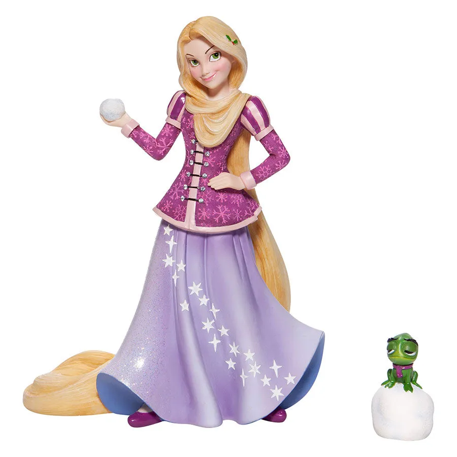 Disney Showcase <br> Couture de Force <br> Christmas Collection <br> Rapunzel Holiday Princess