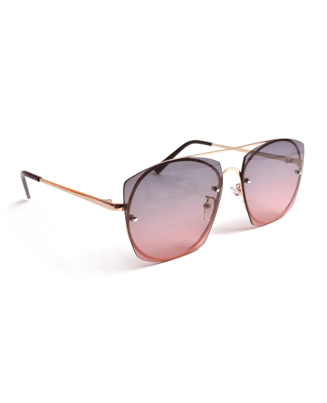 Frameless Fashion Sunglasses