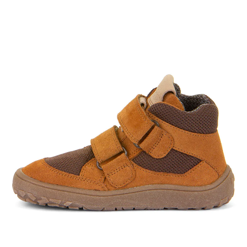 Froddo Barefoot Tex Autumn Cognac