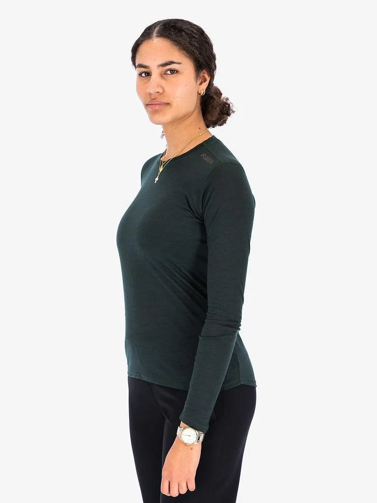 Fusion Merino 150 Shirt Lange Mouwen  Dames