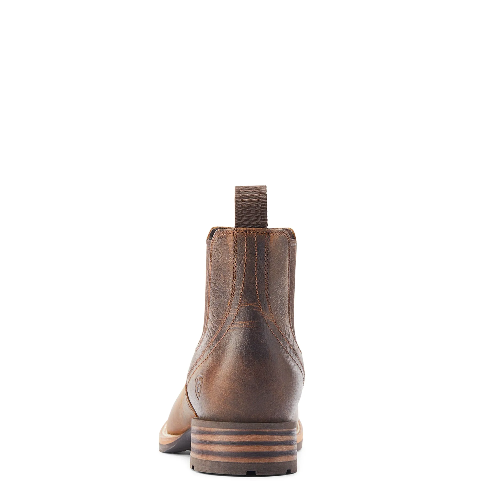 Hybrid Low Boy Square Toe Boot