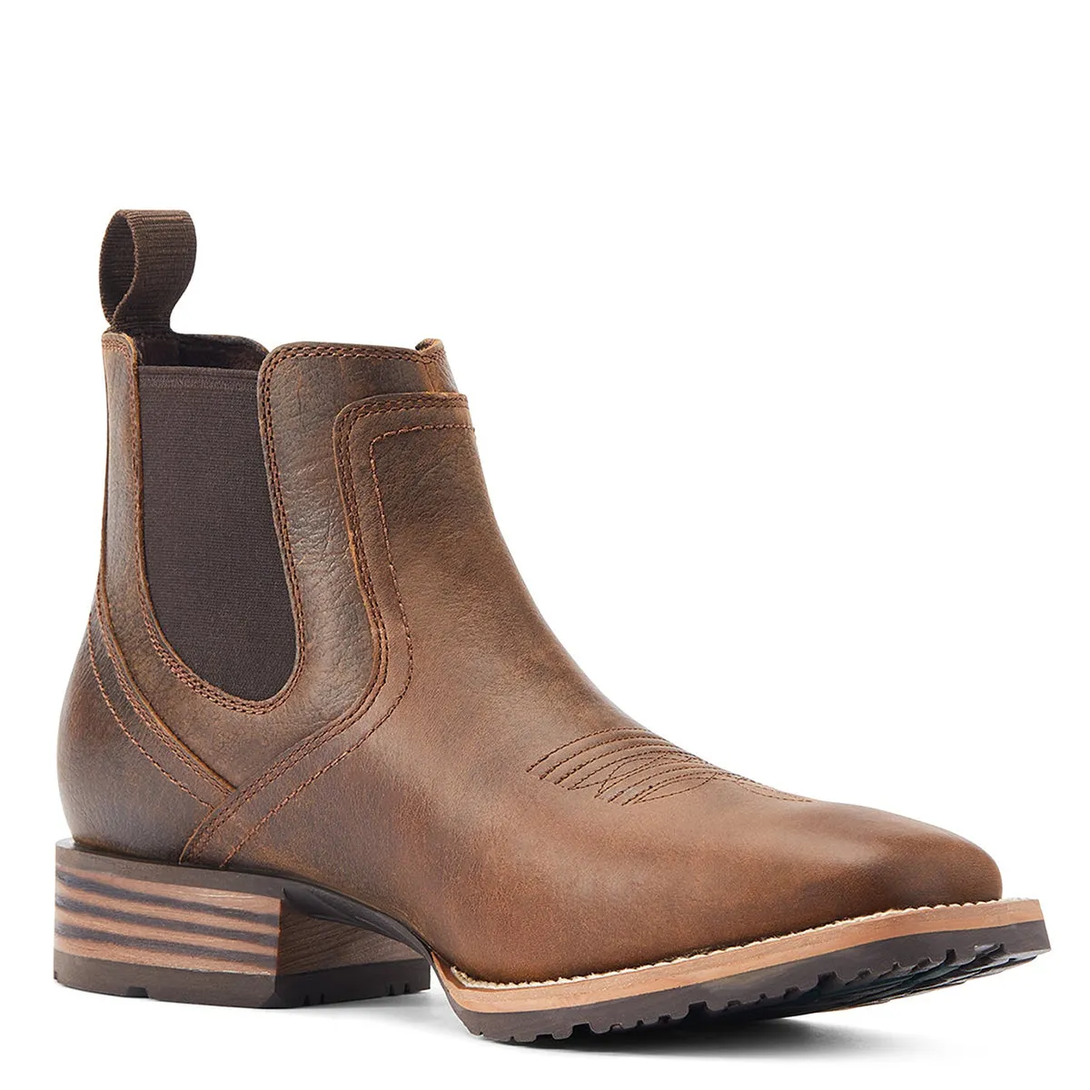 Hybrid Low Boy Square Toe Boot