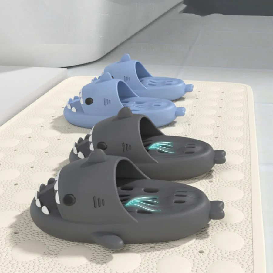 Indoor Shark Slides