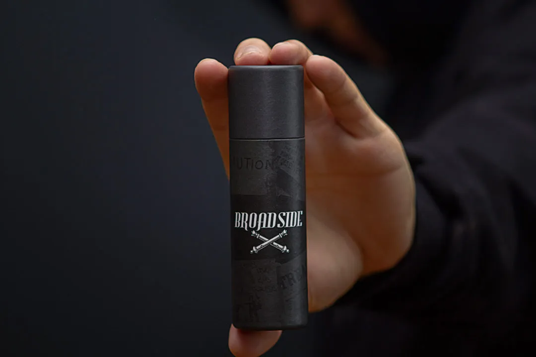 LIQUIDACION Broadside Mod 18650