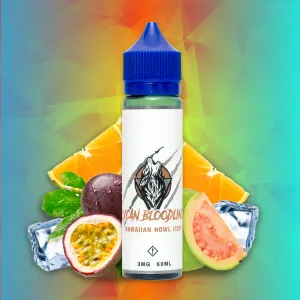 LIQUIDACION Hawaiian Howl Iced