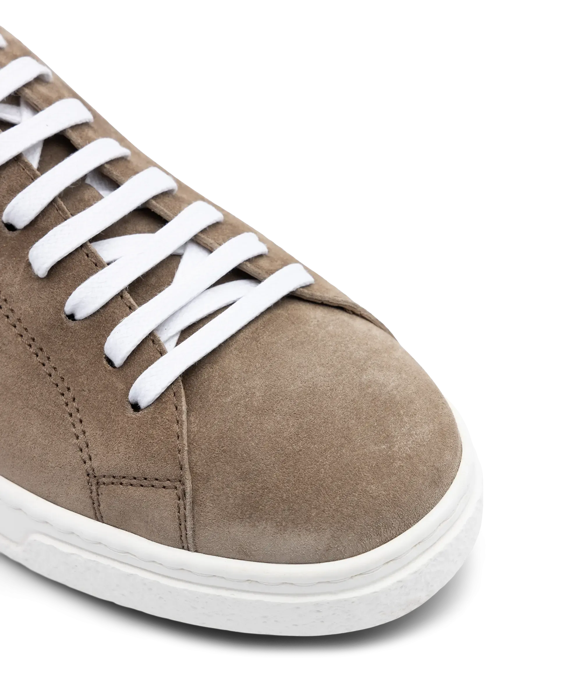 LOTTUSSE | SNEAKERS DE VESTIR HOMBRE | TORINO TOPO | BEIGE