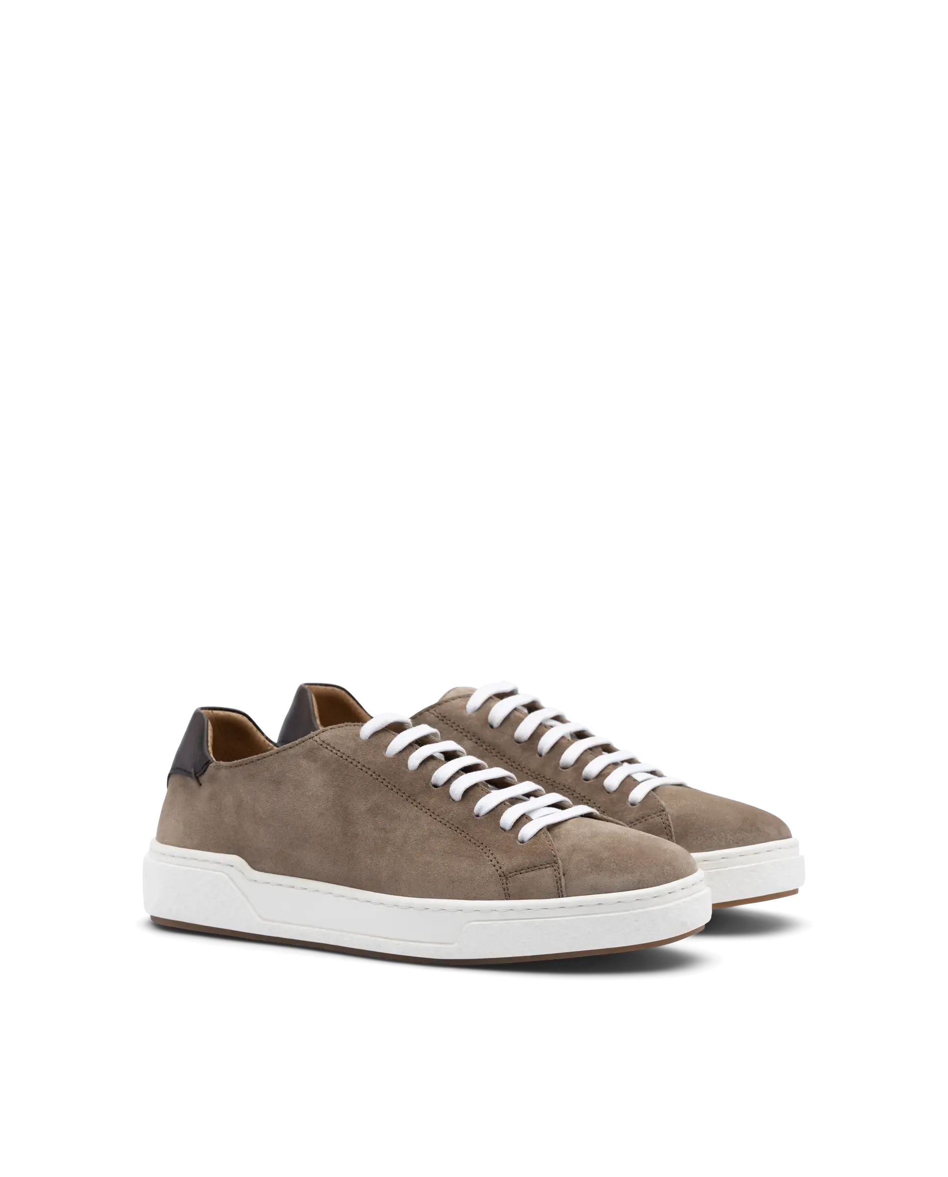 LOTTUSSE | SNEAKERS DE VESTIR HOMBRE | TORINO TOPO | BEIGE