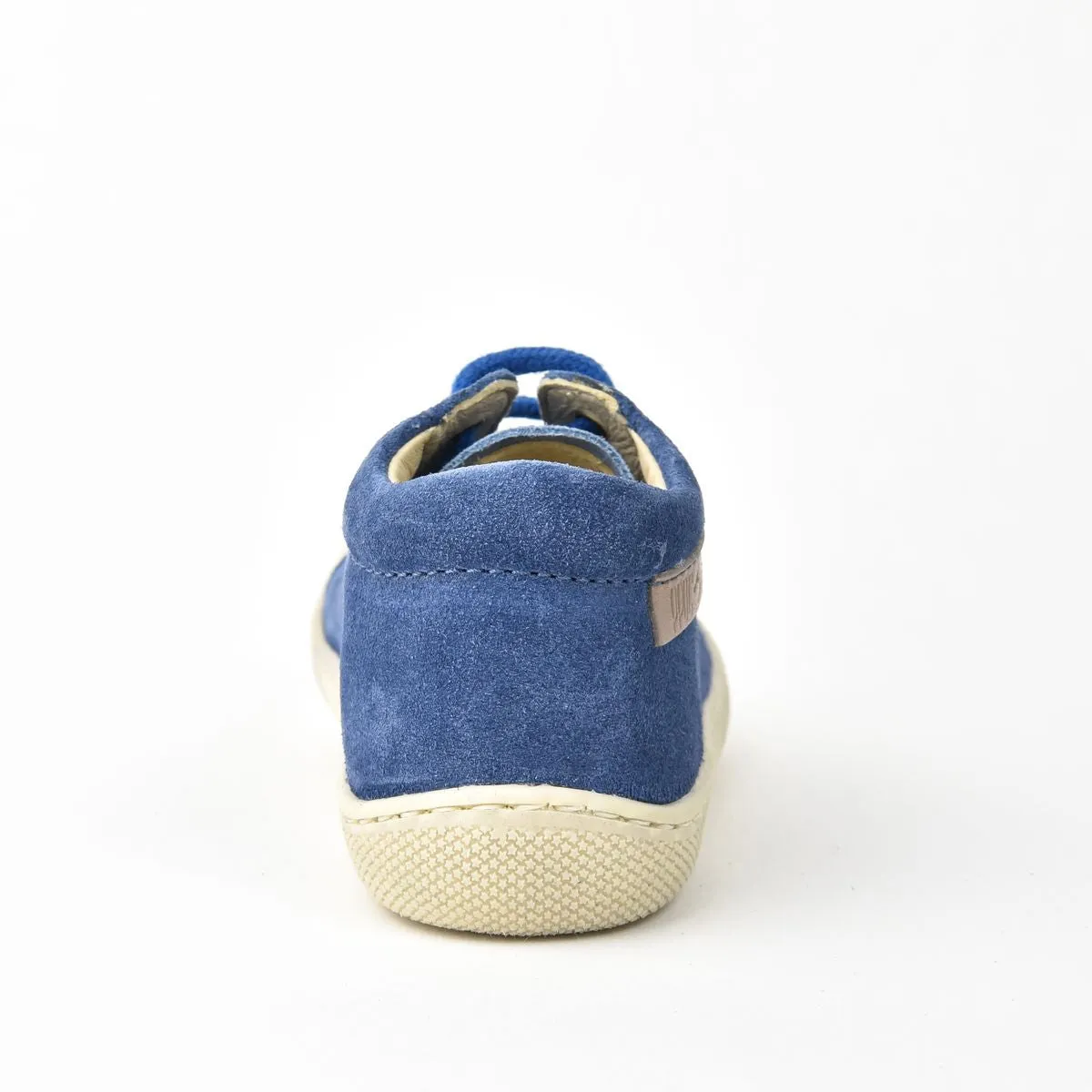 Naturino Barefoot Amur Suede Celeste Azure