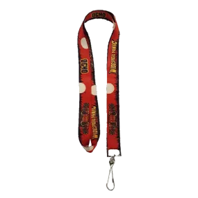 Panic en La Playa Ocho Lanyard (Includes Shipping)