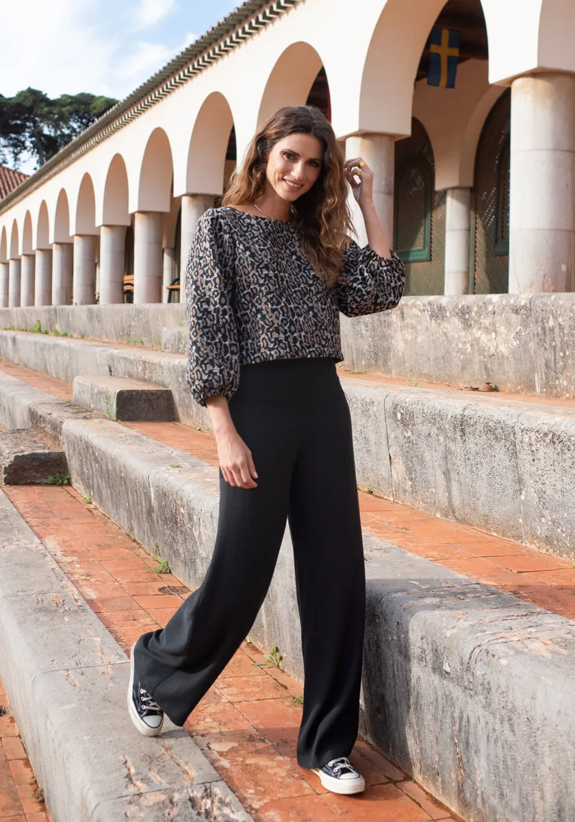 Pantalon PARADA Black