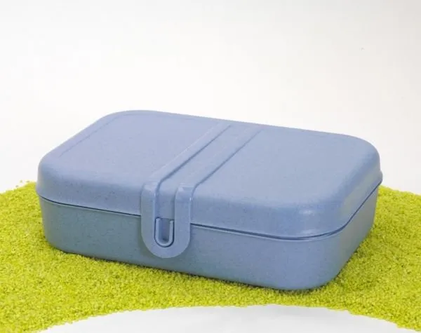 Pascal Lunch box L con separador organic