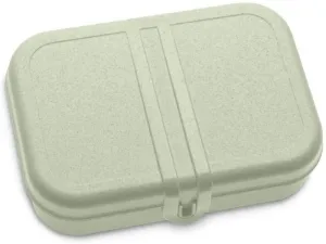 Pascal Lunch box L con separador organic