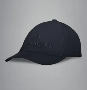 Paul & Shark - Casquette de de nylon avec logo brodé