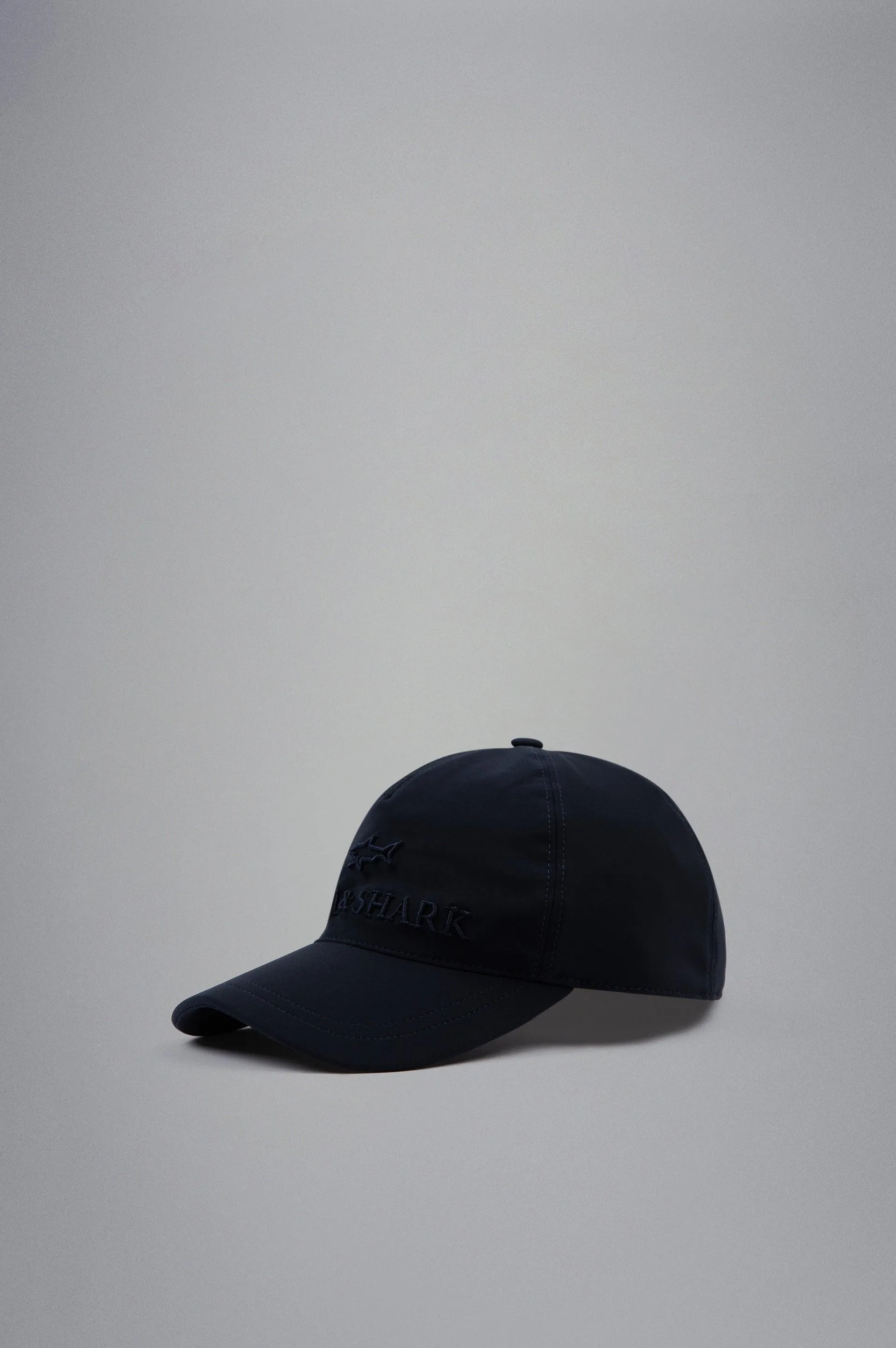 Paul & Shark - Casquette de de nylon avec logo brodé