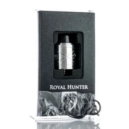 Royal Hunter X by Council of Vapor RDA