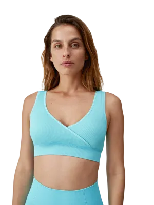 Top Sirsana Capri Blue