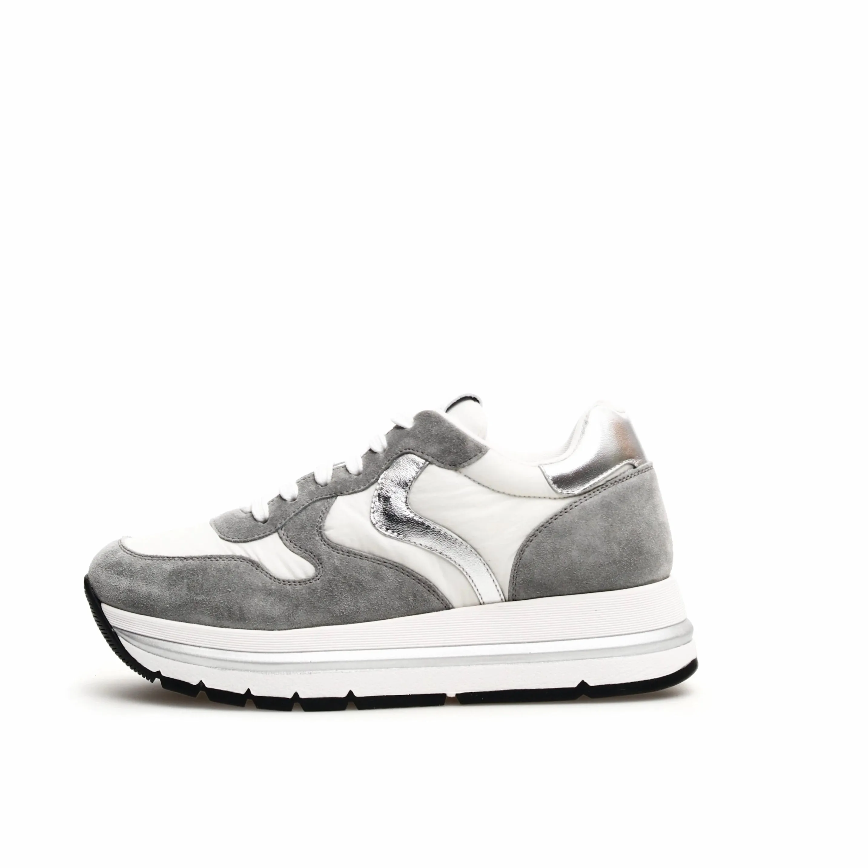 VOILE BLANCHE | SNEAKERS MUJER | MARAN | GRIS