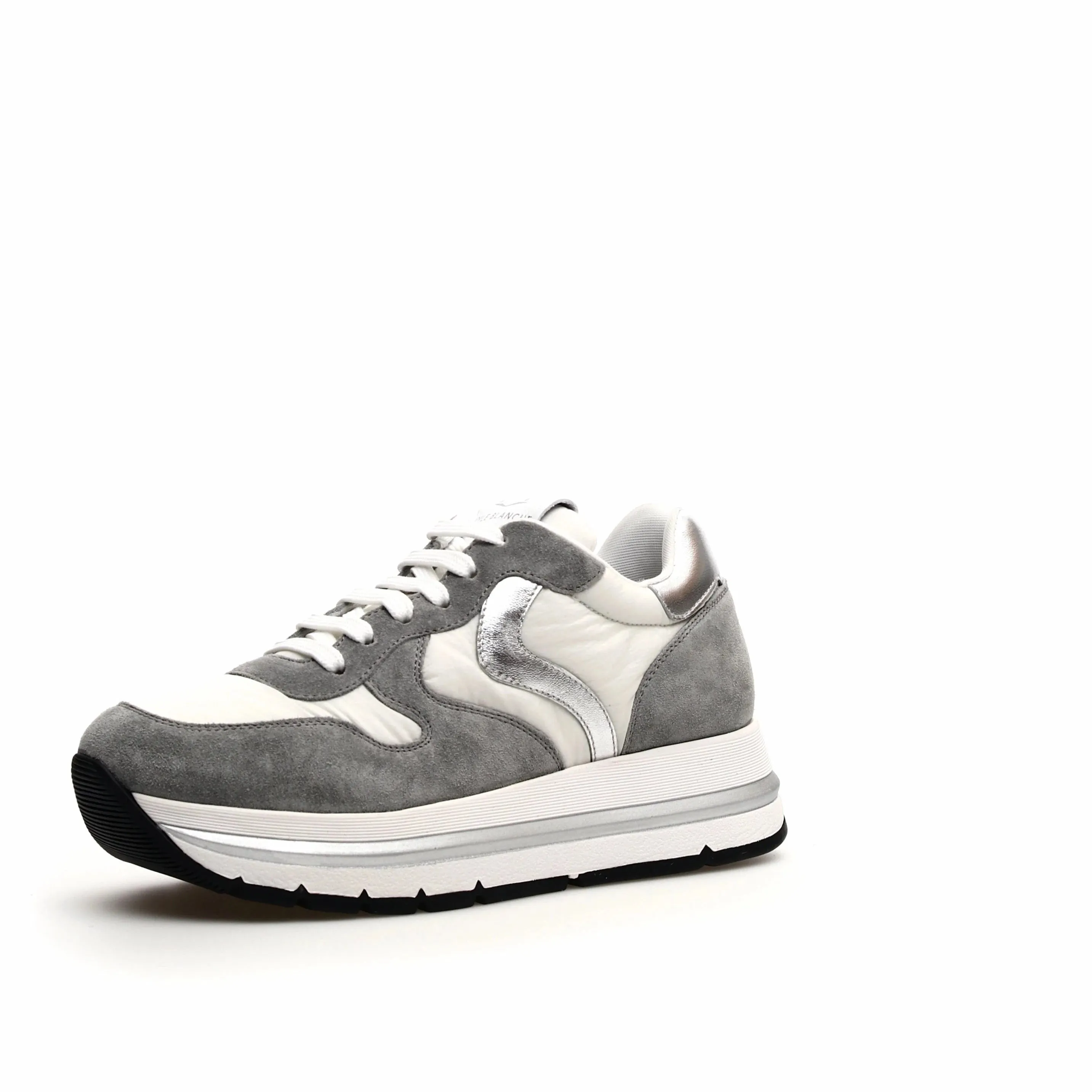 VOILE BLANCHE | SNEAKERS MUJER | MARAN | GRIS