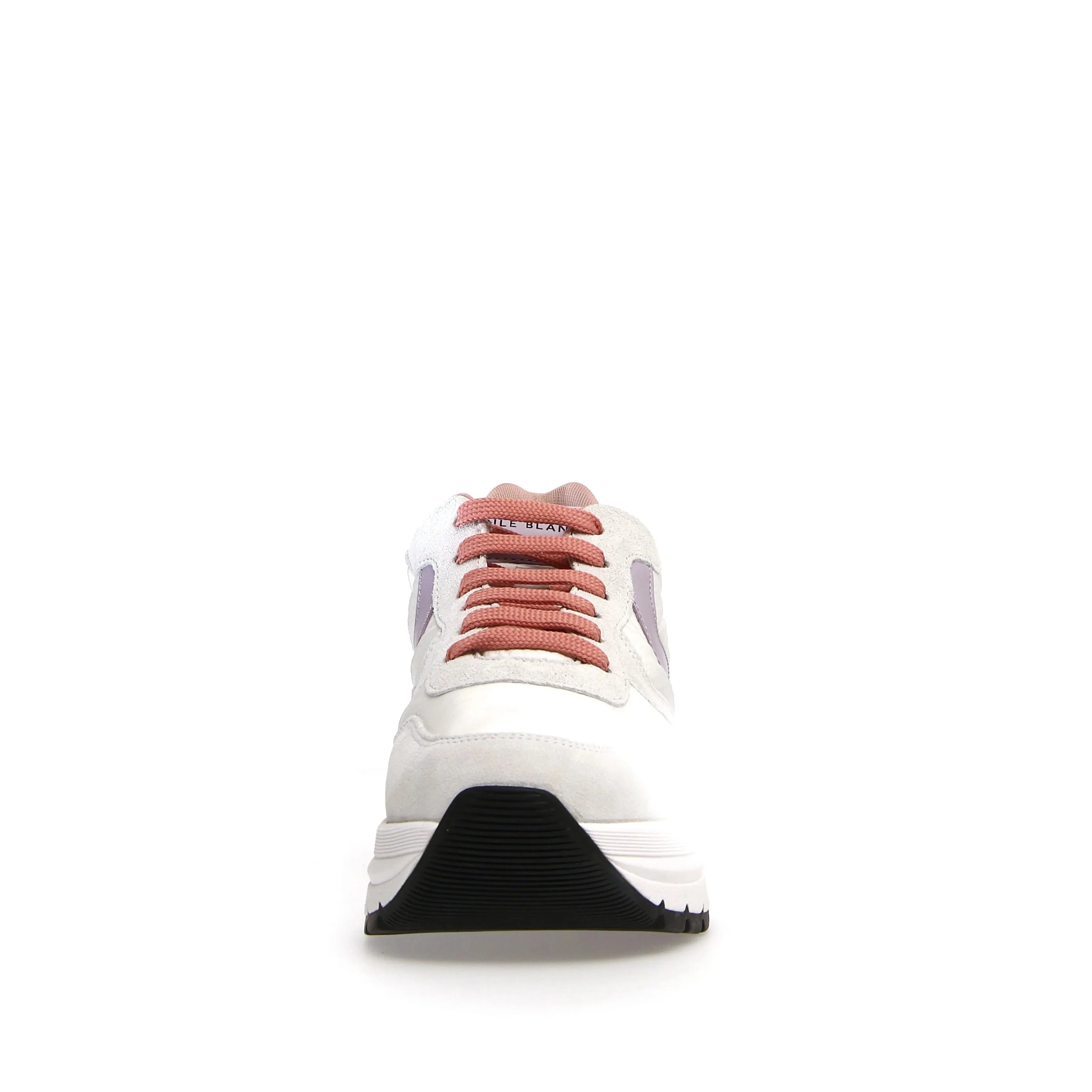 VOILE BLANCHE | SNEAKERS MUJER | MARAN POWER | BLANCO