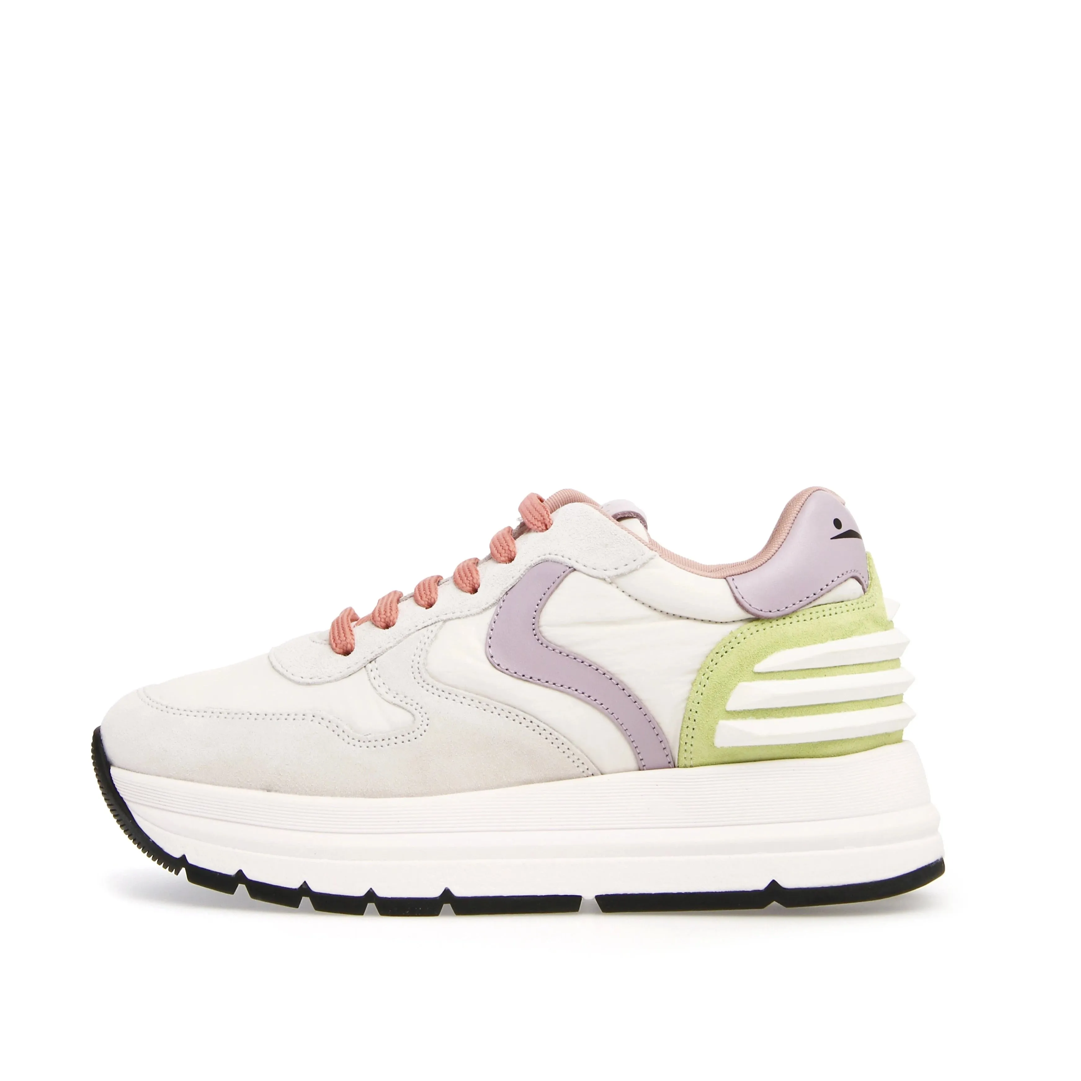 VOILE BLANCHE | SNEAKERS MUJER | MARAN POWER | BLANCO