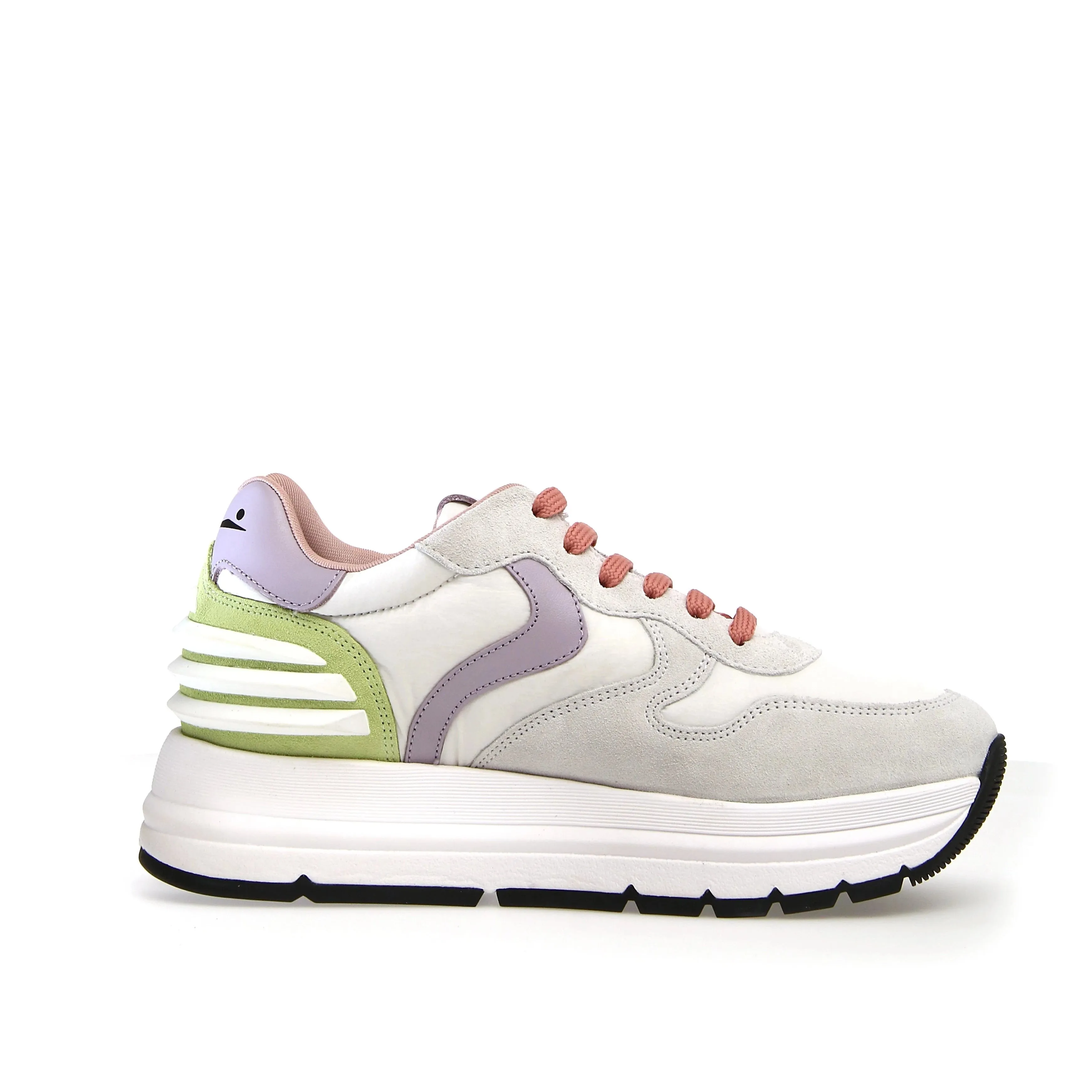 VOILE BLANCHE | SNEAKERS MUJER | MARAN POWER | BLANCO