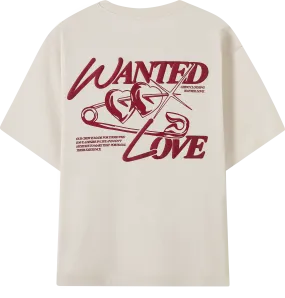 WANTED TEE